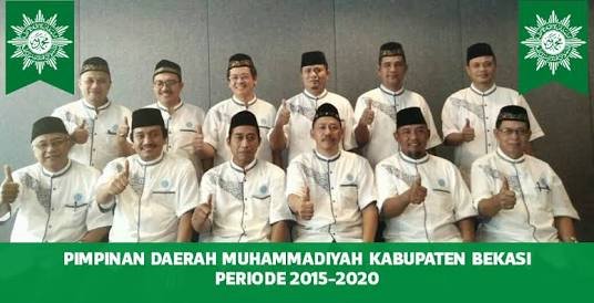 Di Sini Lokasi Shalat Iedul Fitri di Kabupaten Bekasi