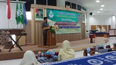 PP Nasyiatul Aisyiyah Gelar Latihan Instruktur Nasional