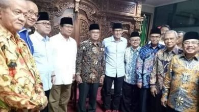 Muhammadiyah Titip Enam Pesan Kebangsaan Ke Prabowo-Sandi