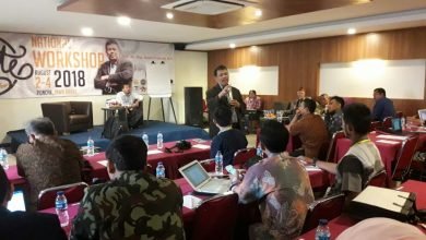 FKIP Umtas Gelar Workshop Nasional