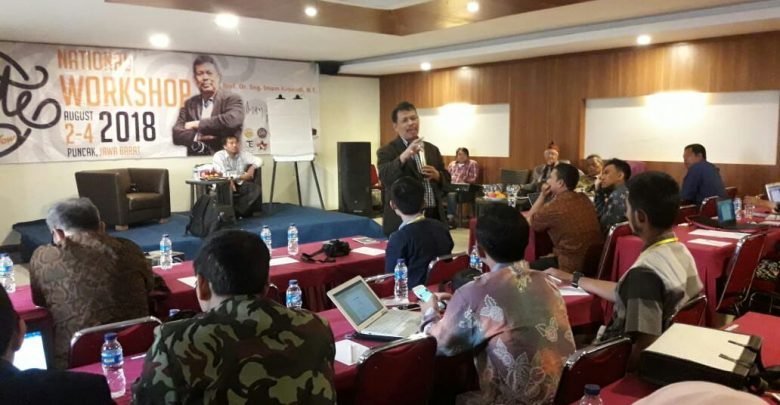 FKIP Umtas Gelar Workshop Nasional