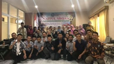 Universitas Muhammadiyah Bandung Gelar Baitul Arqam