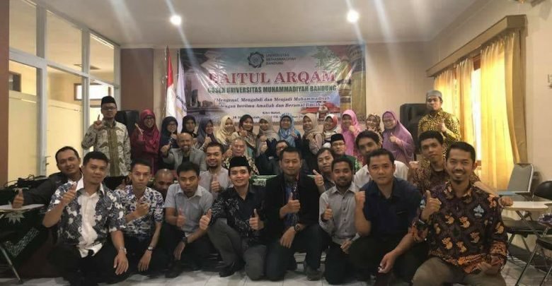 Universitas Muhammadiyah Bandung Gelar Baitul Arqam