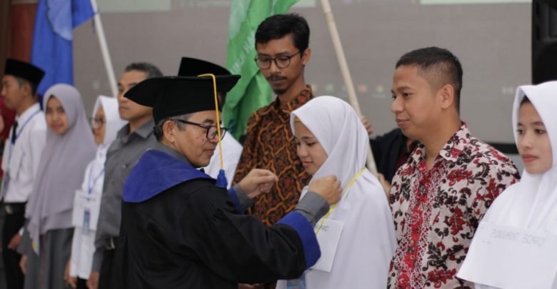 Rektor Umtas: Selamat Datang di Kampus Kasih Sayang