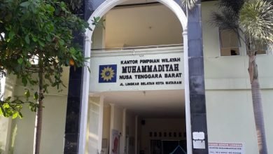 Muhammadiyah Terus Pulihkan Lombok