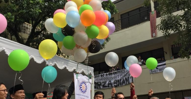 PDM Kota Bandung Gelar Milad 106 Tahun Muhammadiyah