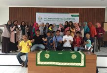 PDNA Sumedang Gelar Pelatihan Digital Marketing