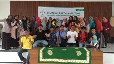 PDNA Sumedang Gelar Pelatihan Digital Marketing