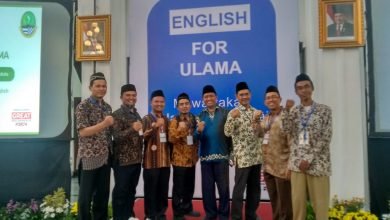 Delapan Ulama Muhammadiyah Jawa Barat Ikuti English for Ulama