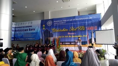 Uhamka Bantu UM Bandung Rp. 172 M