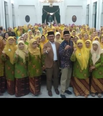 Aisyiyah Dirikan Universitas, Ridwan Kamil Ajak Studi Banding ke Korea