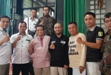 Rudi Haryono Calon Formatur PWPM Jawa Barat