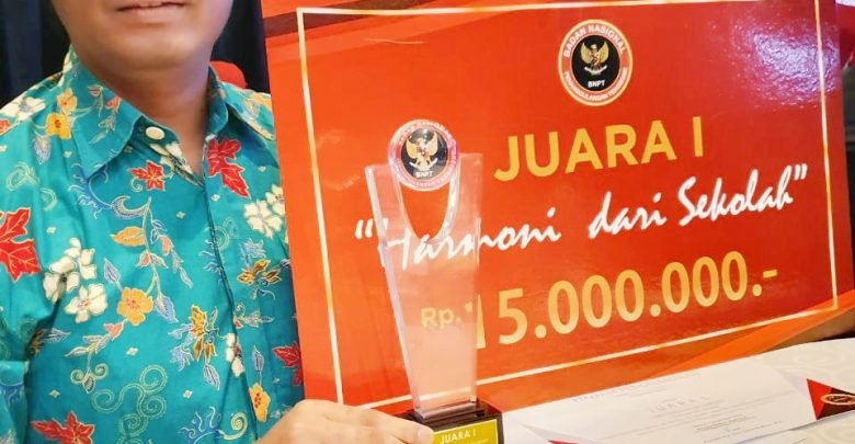 Bendahara Muhammadiyah Kota Tasikmalaya Juara Satu Lomba Desain Pembelajaran Tingkat Nasional