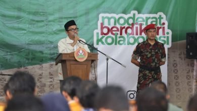 Kawal Panti Mataram, Pemuda Muhammadiyah Jawa Barat Kerahkan Kokam