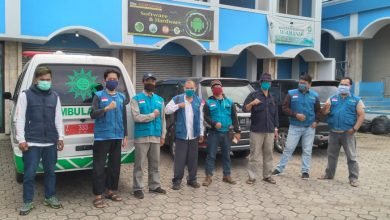 PSBB Diperpanjang, MCCC Sumedang Terus Bergerak