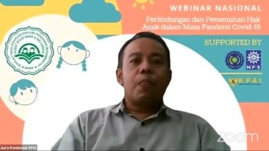 PSAK STKIP Muhammadiyah Bogor Adakan Webinar Nasional Perlindungan dan Pemenuhan Hak Anak dalam masa Pandemi Covid 19