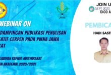 Peringati Hari Aksara, PWNA Jawa Barat Gelar Workshop Menulis Cerpen