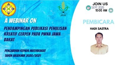 Peringati Hari Aksara, PWNA Jawa Barat Gelar Workshop Menulis Cerpen