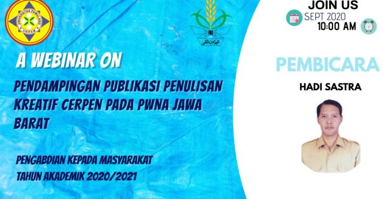 Peringati Hari Aksara, PWNA Jawa Barat Gelar Workshop Menulis Cerpen