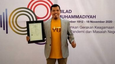 Dosen Universitas Muhammadiyah Bandung Ciptakan Roti Berbahan Dasar Hanjeli