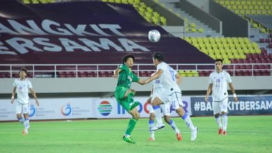 Hiu Pantai Selatan Telan Laskar Matahari Satu Gol Tanpa Balas