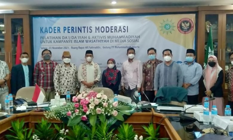 LHKI PP Muhammadiyah Ciptakan Influencer Muhammadiyah