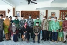 Pemerintah Kabupaten Pangandaran Hibahkan Lahan Untuk Perguruan Tinggi Muhammadiyah