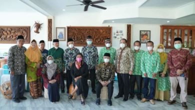 Pemerintah Kabupaten Pangandaran Hibahkan Lahan Untuk Perguruan Tinggi Muhammadiyah