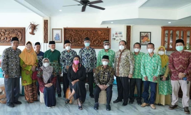 Pemerintah Kabupaten Pangandaran Hibahkan Lahan Untuk Perguruan Tinggi Muhammadiyah