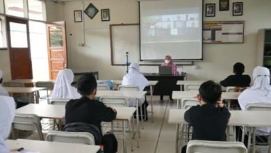 SD Muhammadiyah 7 dan SMP Muhammadiyah 8 Mulai Adakan Sekolah Tatap Muka Hingga 75 Persen