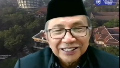 Budaya-Budaya Tangguh dalam BerMuhammadiyah menurut Dahlan Rais