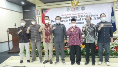 KPID Jawa Barat Adakan Workshop Jurnalisme di Universitas Muhammadiyah Tasikmalaya