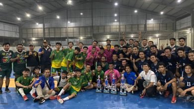 Sambut Bulan Suci Ramadhan, Pemuda Muhammadiyah Kemang bersama KNPI dan Karang Taruna Gelar Fourfeo Cup