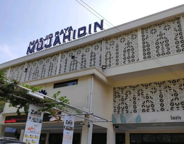 Masjid Raya Mujahidin Bandung Kembali Adakan Tarawih Pada Ramadhan Tahun Ini