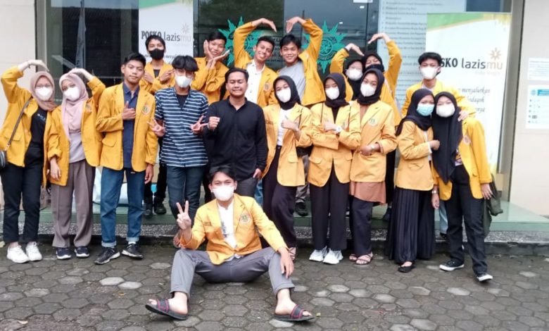 Tebar Berkah, Pelajar Muhammadiyah Kota Bogor Tunjukan Aksi Peduli Sesama