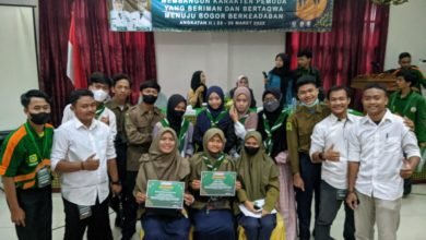 Hizbul Wathan Kabupaten Bogor Ikuti Pelatihan dan Pembinaan dari Dinas Pemuda dan Olahraga