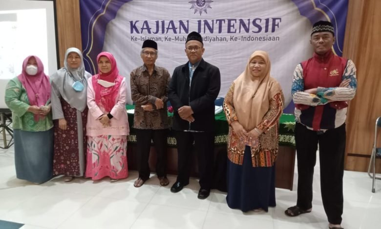 Pencerahan dan Penambahan Wawasan dari Kajian Intensif Ramadan 1443 H