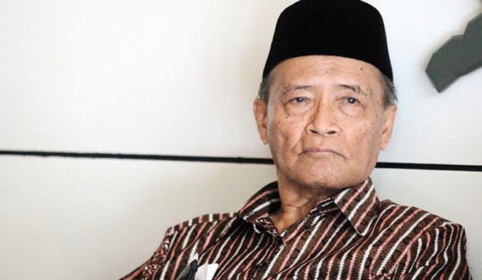 Buya Syafii Ma’arif Wafat