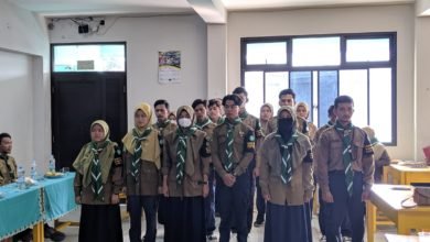 Dewan Sugli Daerah Gerakan Kepanduan Hizbul Wathan Kabupaten Bogor Periode 2022-2025 Resmi Dilantik