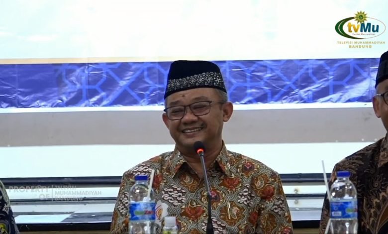 PWM Jabar Kembali Lakukan Program Pengajian Intensif, Prof Abdul Mu’ti: Berpolitik itu Dakwah