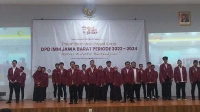 DPD IMM Jabar Periode 2022-2024 Resmi Dilantik, Bawa Semangat Kolaborasi