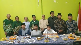 Dalam Rangka Persiapan Raker, PCM Bojongsari Melakukan Audiensi Ke PDM Kota Depok