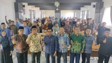 Dikdasmen PP Muhammadiyah Sosialisasikan EduMu di Tasikmalaya