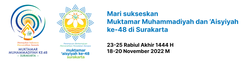 Sukseskan Muktamar Muhammadiyah dan Aisyiyah ke 48 di Surakarta