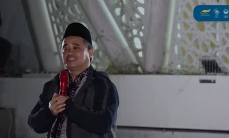 Drs Tafsir Serukan Dakwah Gaya Baru lewat Dakwah Budaya