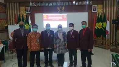 Depi Gustiawan Terpilih Kembali Sebagai Ketua DPK PPNI RSMB