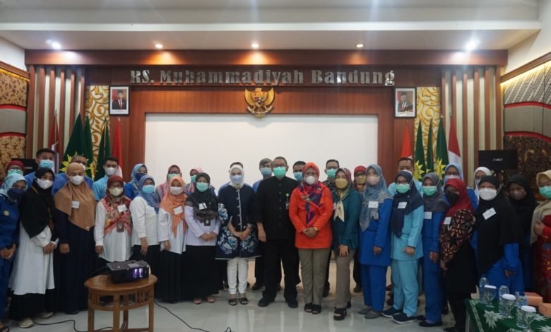 Tingkatkan Kemampuan Puskesmas Binaan, RSMB adakan Seminar Stunting