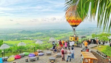 HeHa Sky View Mendukung Pengembangan Wisata Halal