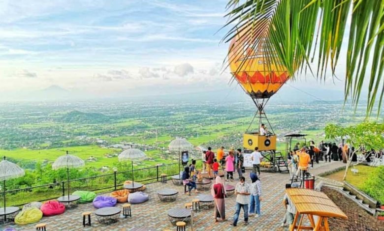 HeHa Sky View Mendukung Pengembangan Wisata Halal