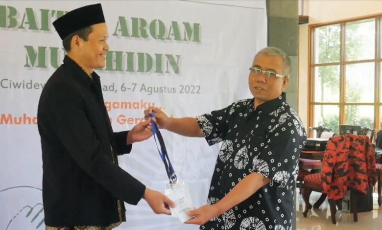 Perkuat Semangat Bekerja Para Staffnya, Masjid Raya Mujahidin Bandung Laksanakan Kegiatan Baitul Arqam Mujahidin